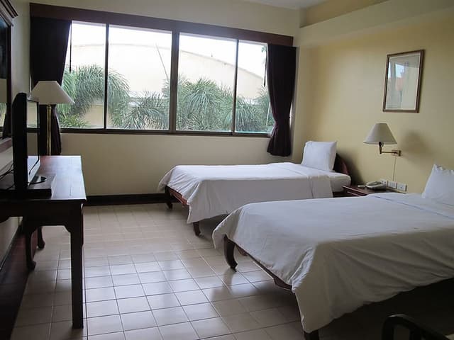 Superior Twin room