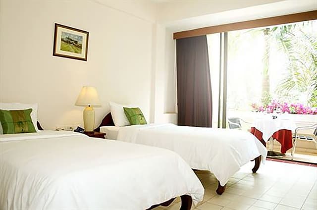 Superior Twin room