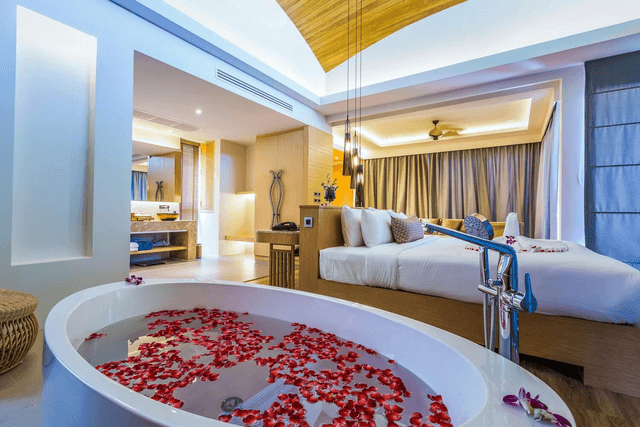 Premier Pool Villa