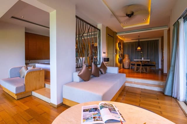 Deluxe Pool Villa