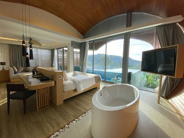 Premier Pool Villa