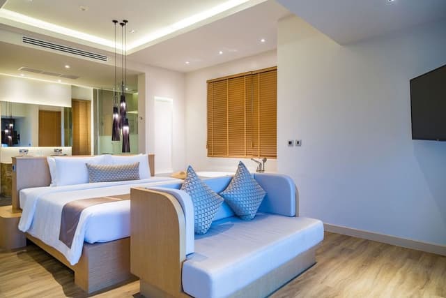 Deluxe Pool Villa