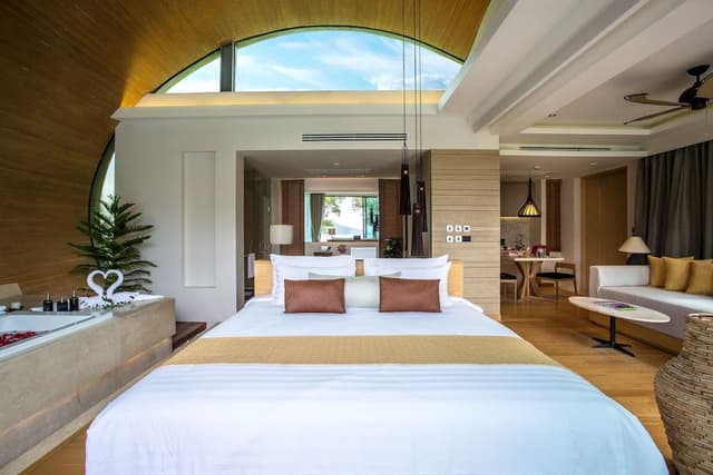 Premier Pool Villa