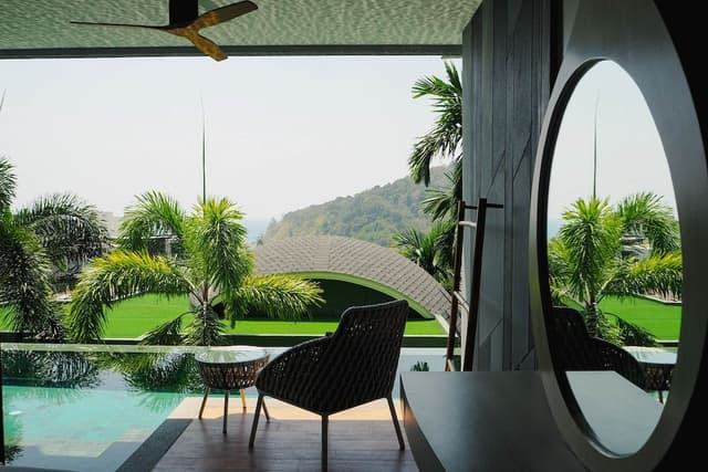 Deluxe Pool Access