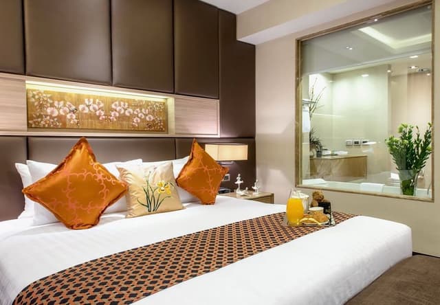 Two Bedroom Deluxe