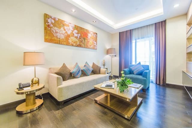 Two Bedroom Deluxe