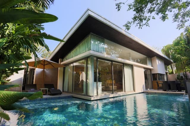 3 Bedrooms, Executive Pool Villa - Free Transfer to Dream Beach Club