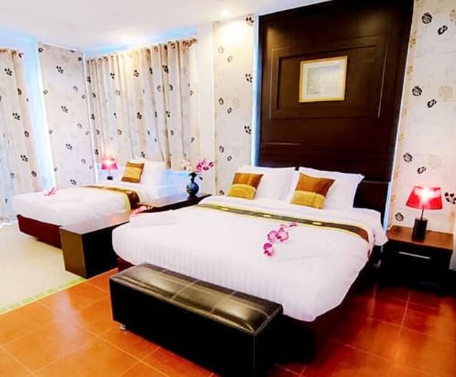 Executive Room