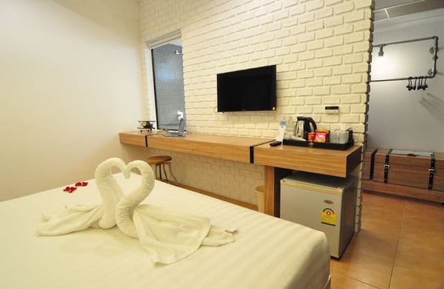 Grand Double Room