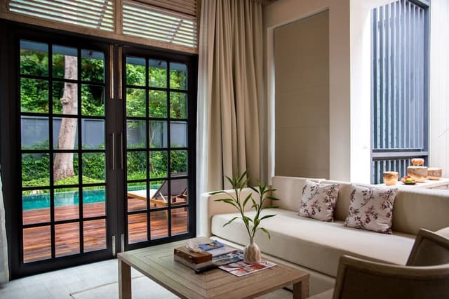 Pool Villa Suite