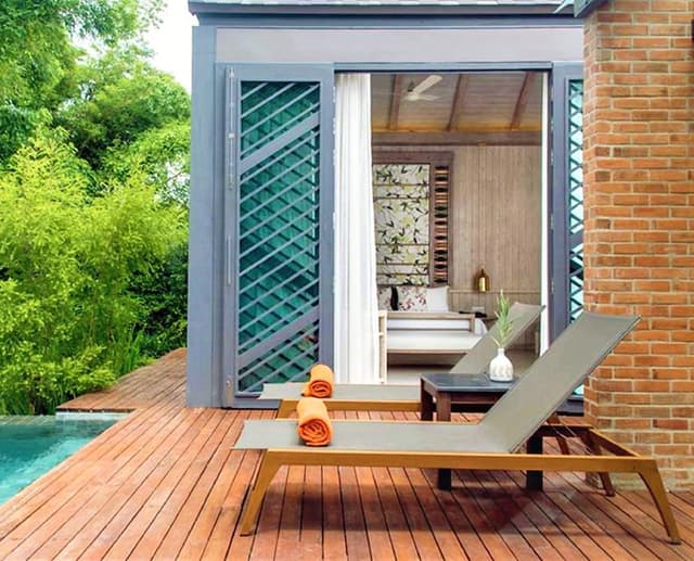 Pool Villa Suite
