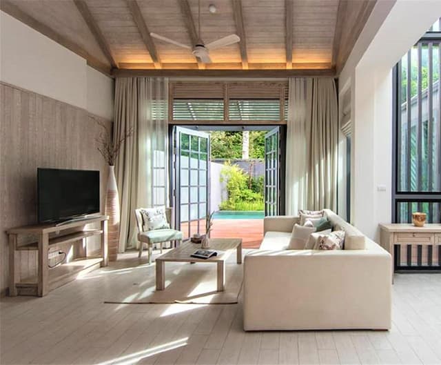 Pool Villa Suite
