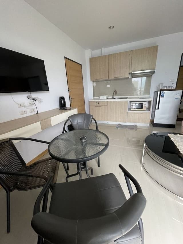 Two Bedroom With Kitchenette Apartment