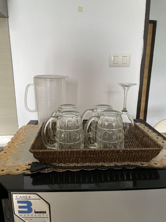 Two Bedroom With Kitchenette Apartment