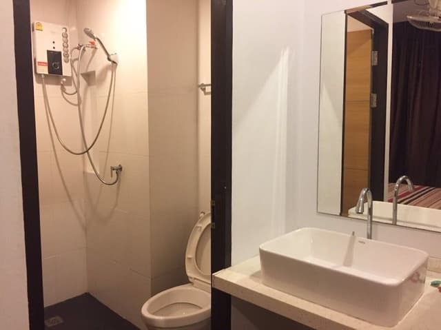 Studio Room (No Balcony) Apartment