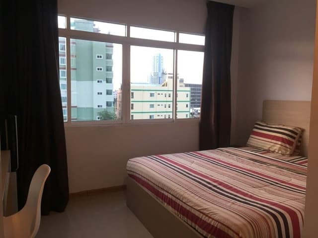 Studio Room (No Balcony) Apartment