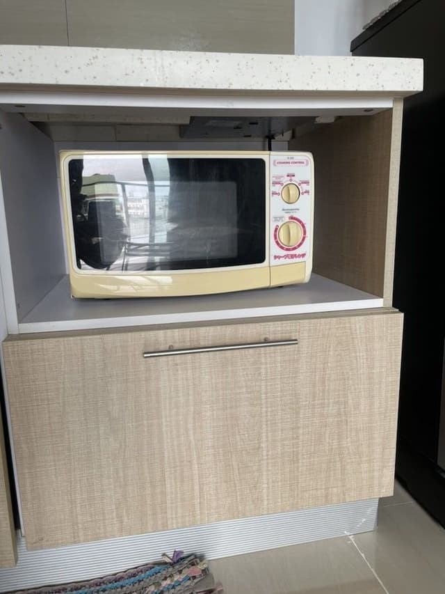 Two Bedroom With Kitchenette Apartment