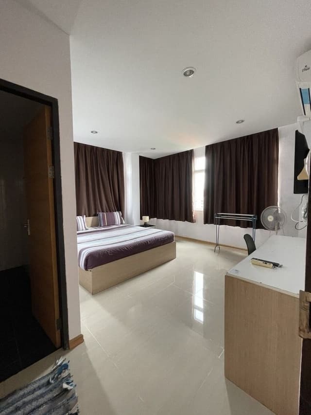 Two Bedroom With Kitchenette Apartment
