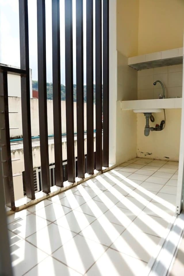 Studio Room (With Balcony No View) Apartment