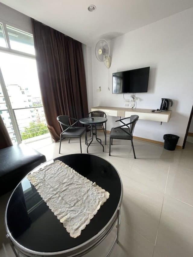 Two Bedroom With Kitchenette Apartment