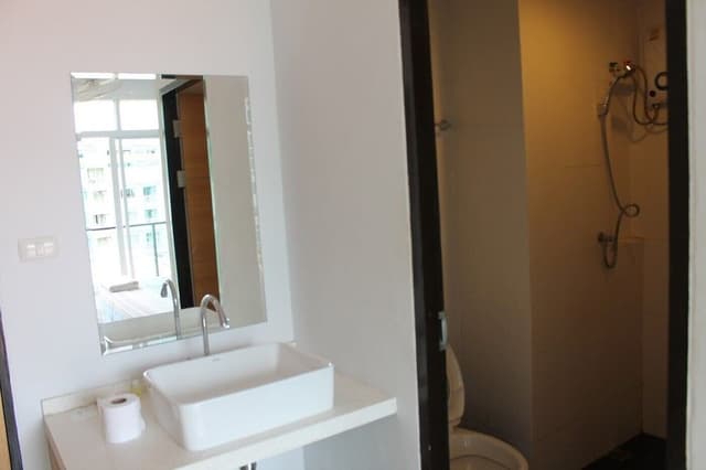 Studio Apartment With Balcony