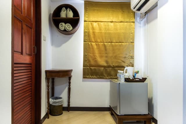 Family Double Room, 2 Double Beds