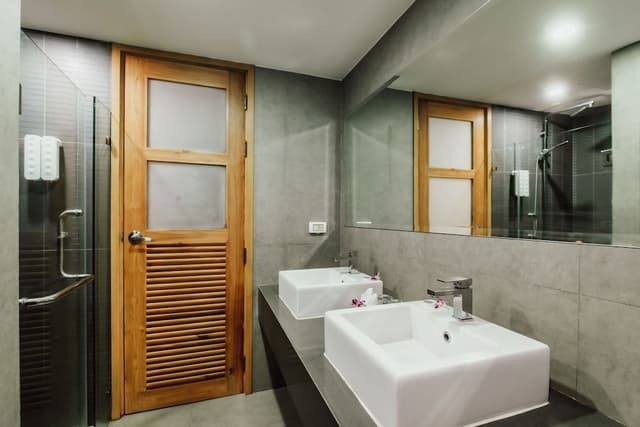 Suite Room with Mountain View