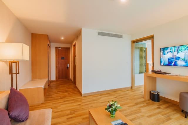 Suite Room with Mountain View