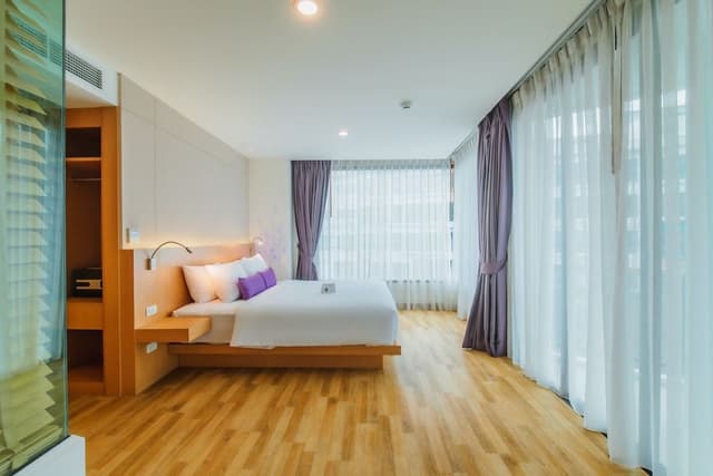Suite Room with Mountain View