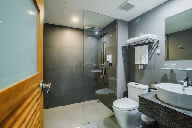 Connecting Deluxe Rooms with Balcony