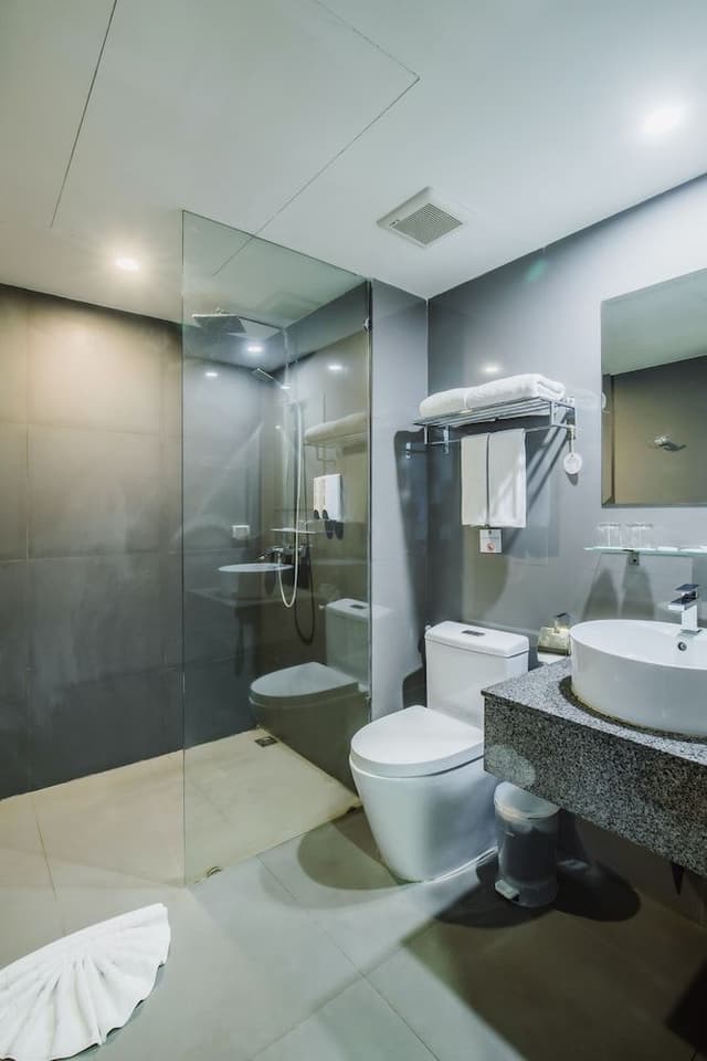 Connecting Deluxe Rooms with Balcony