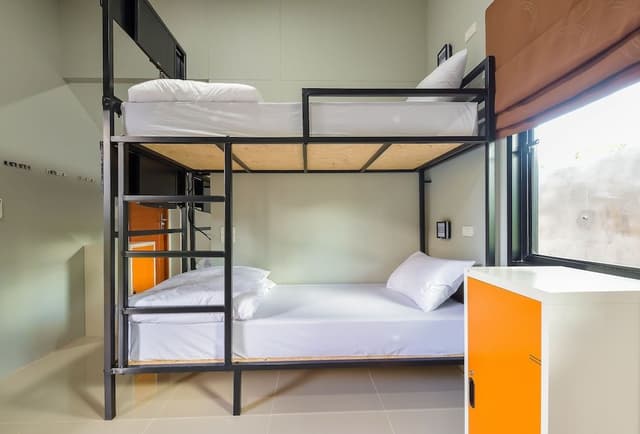 Shared Dormitory, Mixed Dorm