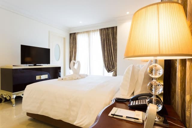 Family Suite, 2 Bedrooms, City View