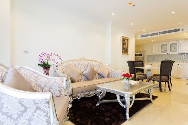 Family Suite, 2 Bedrooms, City View
