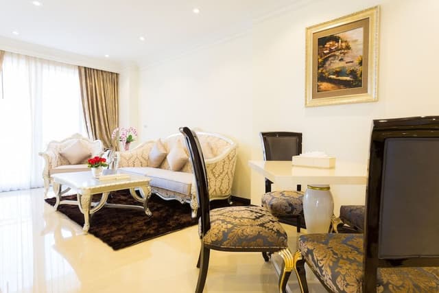 Family Suite, 2 Bedrooms, City View