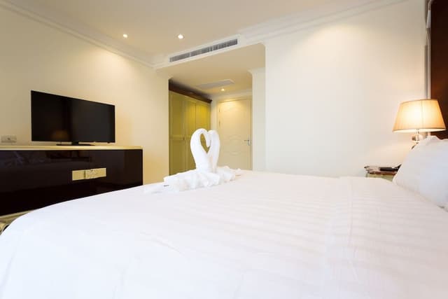 Family Suite, 2 Bedrooms, City View