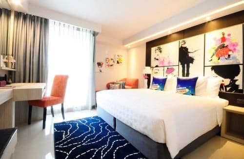Lady Room