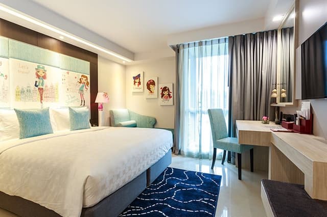 Lady Room