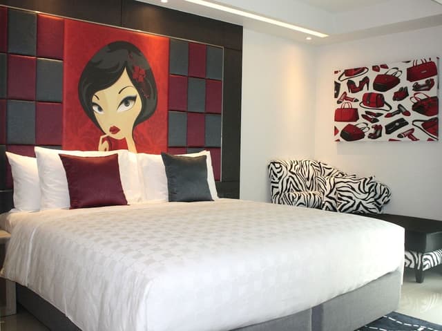 Lady Room