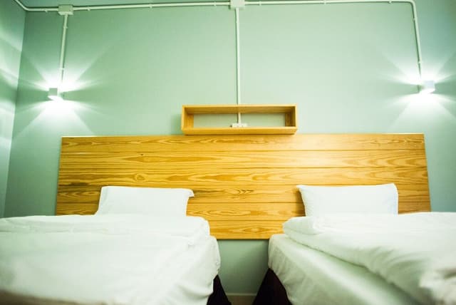 Superior Twin Bedroom