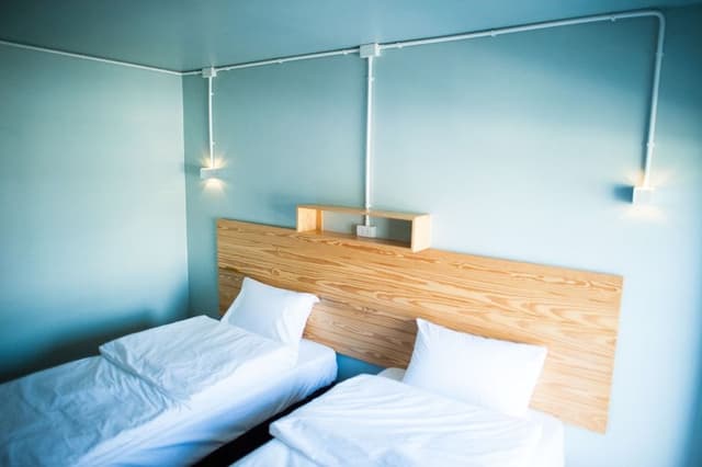 Superior Twin Bedroom