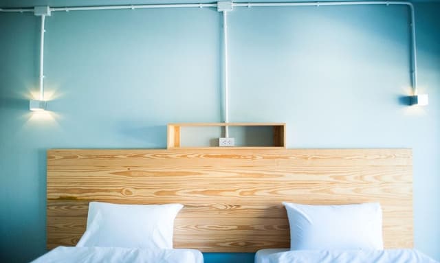 Superior Twin Bedroom
