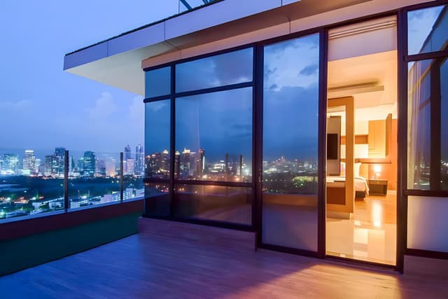 Presidential Suite
