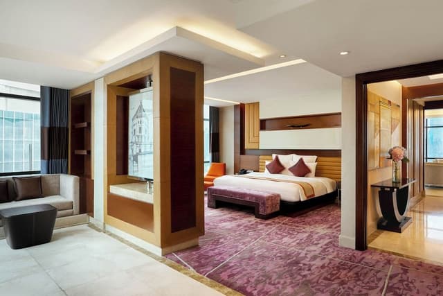 Presidential Suite