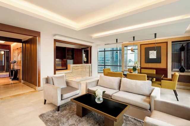 Presidential Suite