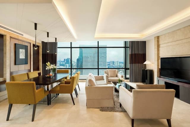 Presidential Suite