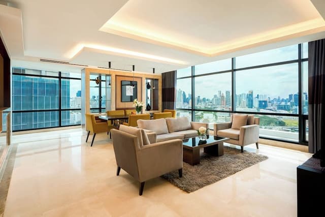 Presidential Suite