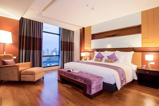 Presidential Suite