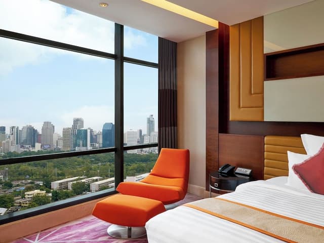 Presidential Suite