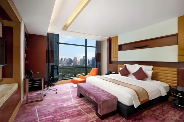 Presidential Suite